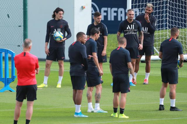 姆巴佩状态回暖连续4场破门 源于一个小改变……